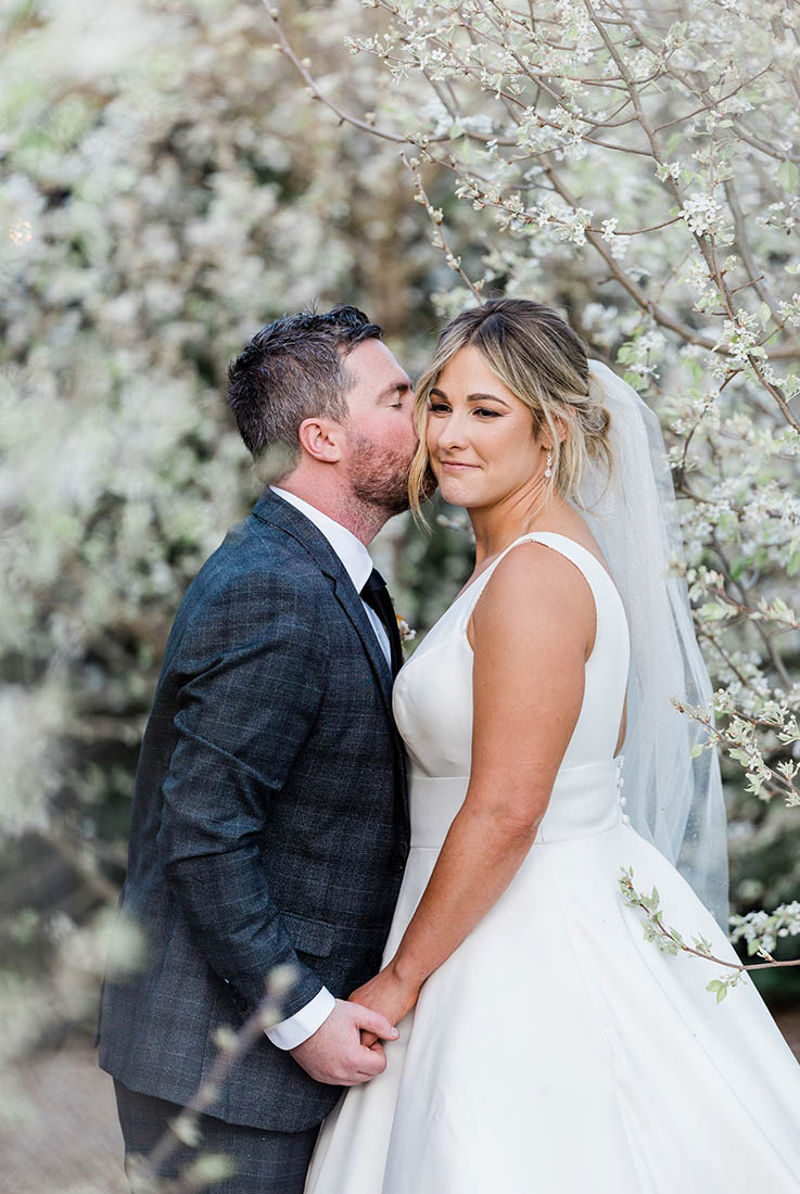 somerby gardens wedding in spring