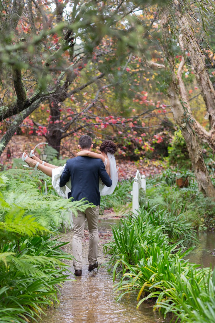 Central Coast wedding photographer