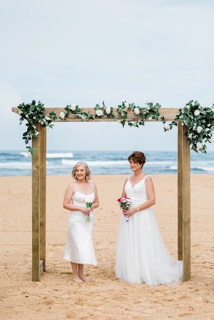 coastal elopements