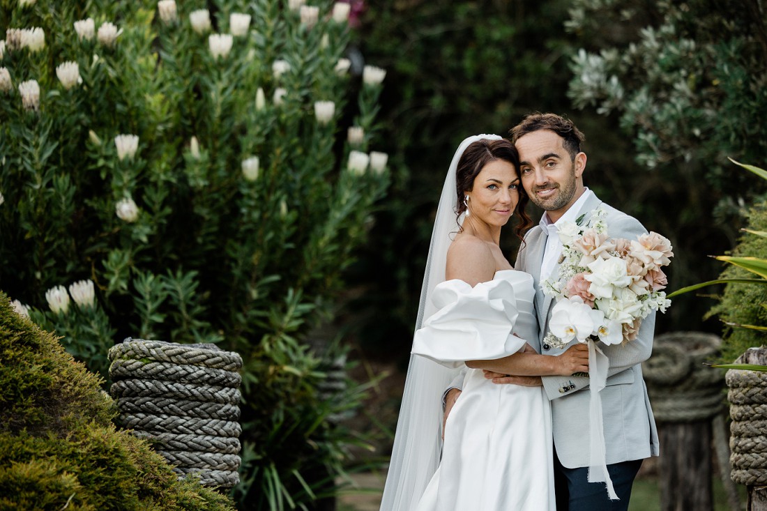 Somersby Gardens wedding